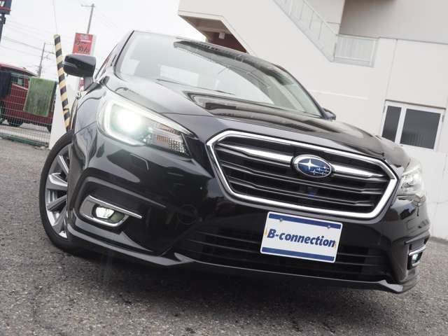 スバル レガシィＢ４ ２．５ リミテッド ４ＷＤ R1年 (甲信越・北陸) 99