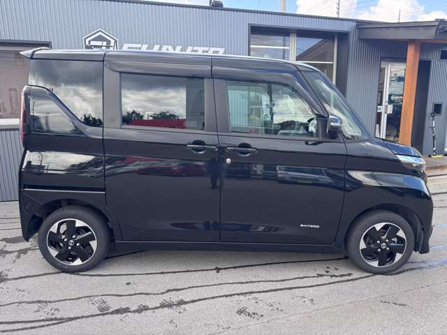 日産 ルークス ６６０ ハイウェイスターＸ ４ＷＤ R4年 (甲信越・北陸) 99