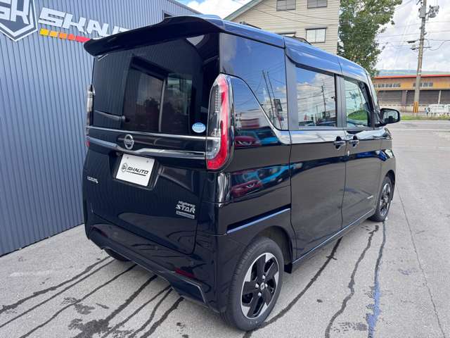 日産 ルークス ６６０ ハイウェイスターＸ ４ＷＤ R4年 (甲信越・北陸) 99