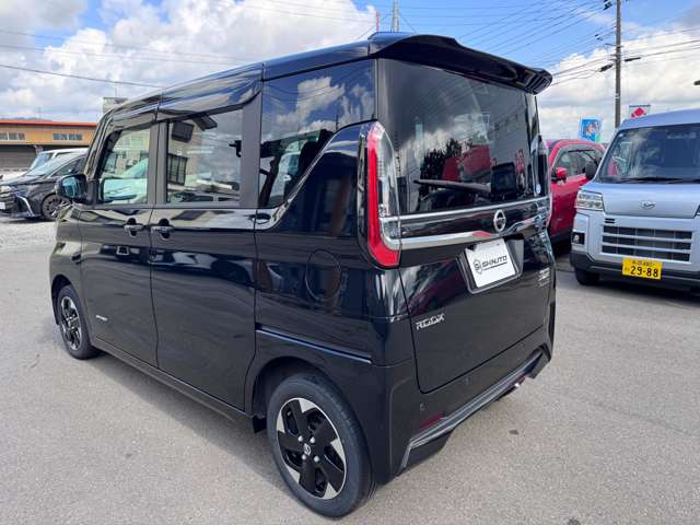 日産 ルークス ６６０ ハイウェイスターＸ ４ＷＤ R4年 (甲信越・北陸) 99