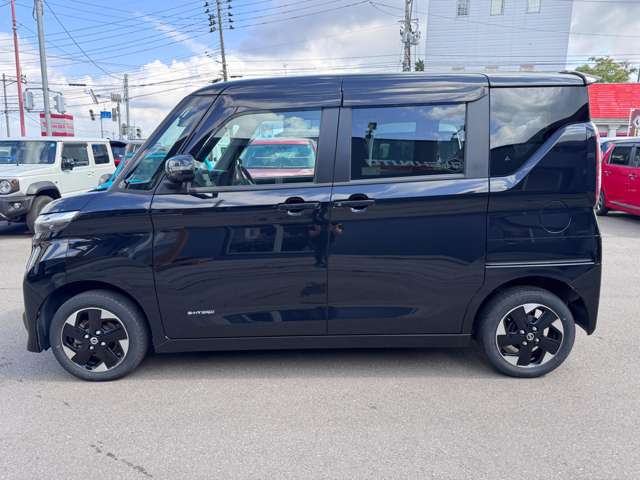 日産 ルークス ６６０ ハイウェイスターＸ ４ＷＤ R4年 (甲信越・北陸) 99