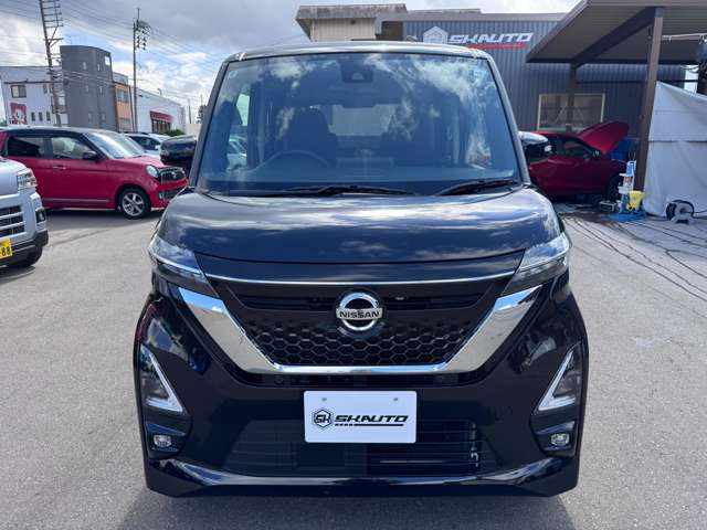 日産 ルークス ６６０ ハイウェイスターＸ ４ＷＤ R4年 (甲信越・北陸) 99