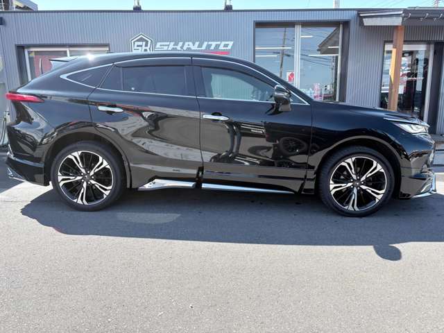 トヨタ ハリアー ２．０ Ｚ ４ＷＤ R2年 (甲信越・北陸) 99