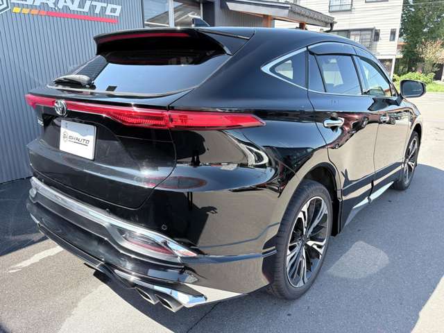 トヨタ ハリアー ２．０ Ｚ ４ＷＤ R2年 (甲信越・北陸) 99