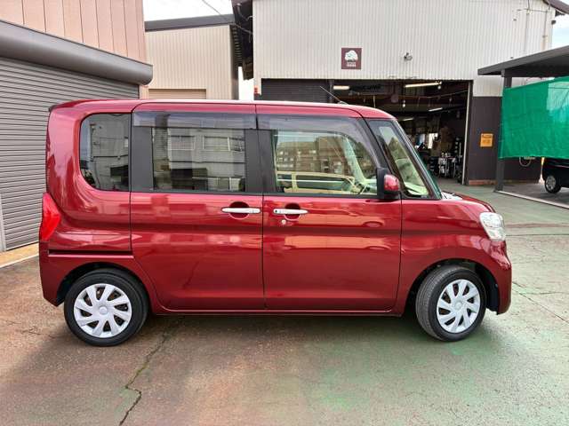 ダイハツ タント ６６０ Ｘ ＳＡＩＩ H27年 (甲信越・北陸) 99