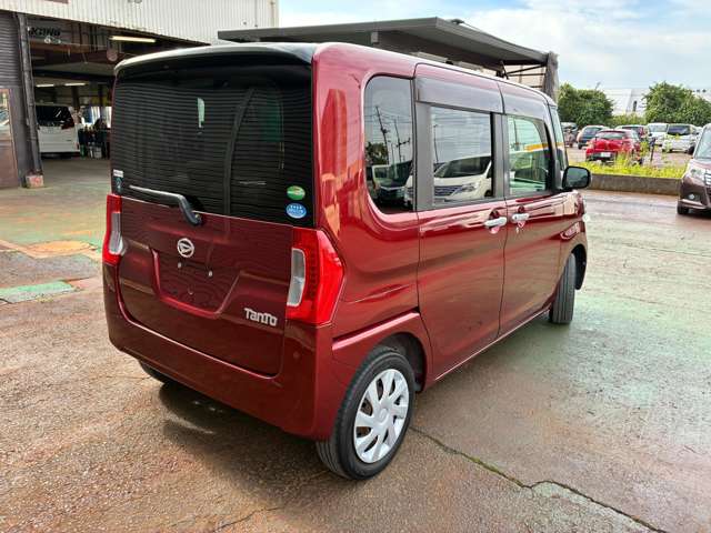ダイハツ タント ６６０ Ｘ ＳＡＩＩ H27年 (甲信越・北陸) 99