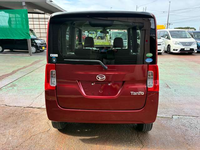 ダイハツ タント ６６０ Ｘ ＳＡＩＩ H27年 (甲信越・北陸) 99