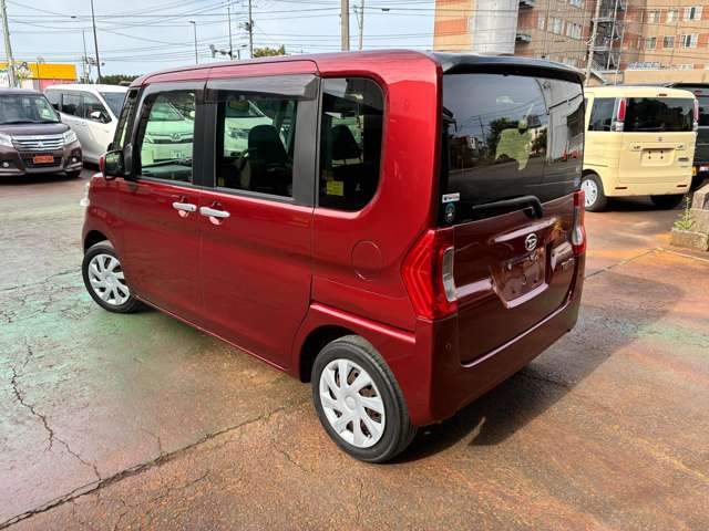 ダイハツ タント ６６０ Ｘ ＳＡＩＩ H27年 (甲信越・北陸) 99