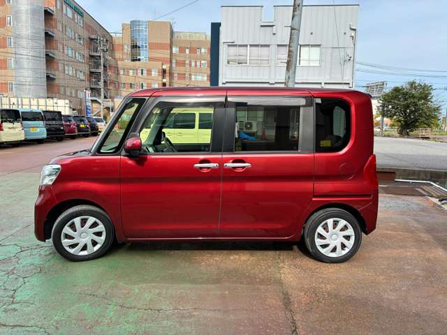 ダイハツ タント ６６０ Ｘ ＳＡＩＩ H27年 (甲信越・北陸) 99