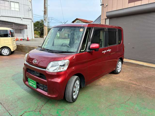 ダイハツ タント ６６０ Ｘ ＳＡＩＩ H27年 (甲信越・北陸) 99