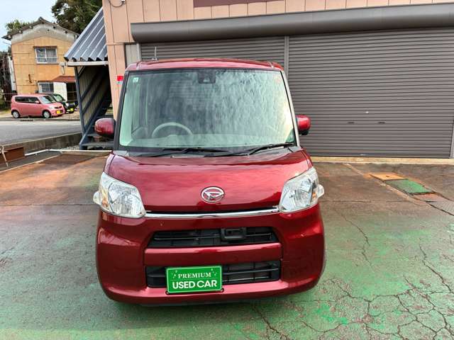 ダイハツ タント ６６０ Ｘ ＳＡＩＩ H27年 (甲信越・北陸) 99