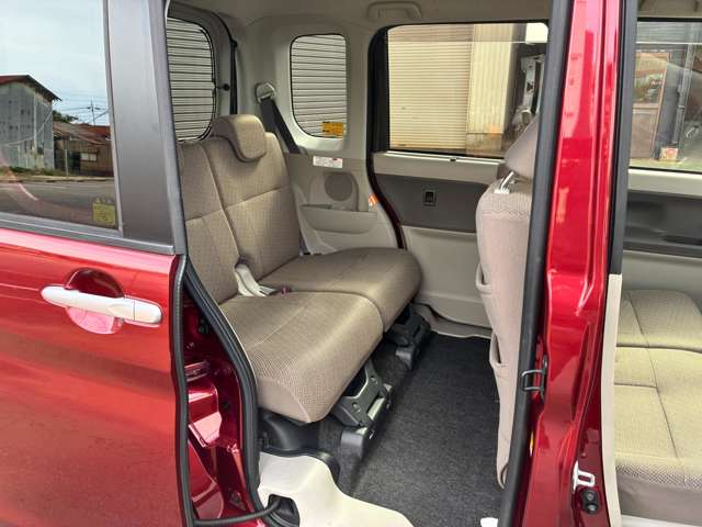 ダイハツ タント ６６０ Ｘ ＳＡＩＩ H27年 (甲信越・北陸) 99