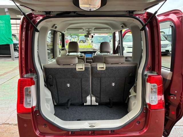 ダイハツ タント ６６０ Ｘ ＳＡＩＩ H27年 (甲信越・北陸) 99