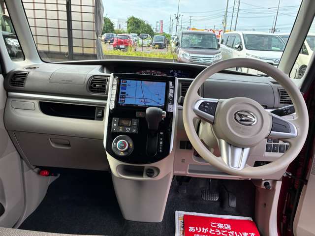 ダイハツ タント ６６０ Ｘ ＳＡＩＩ H27年 (甲信越・北陸) 99