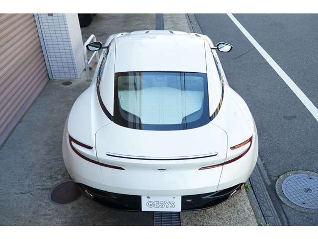 アストンマーティン ＤＢ１１ ローンチエディション H28年 (関東) 99
