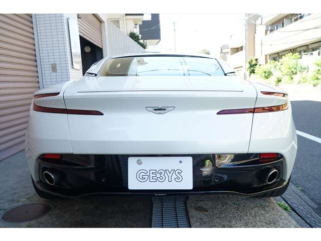 アストンマーティン ＤＢ１１ ローンチエディション H28年 (関東) 99