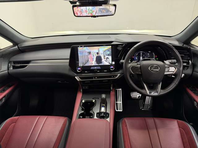 レクサス ＲＸ５００ｈ ５００Ｈ Ｆスポーツ パフォーマンス ４ＷＤ R5年 (関東) 99