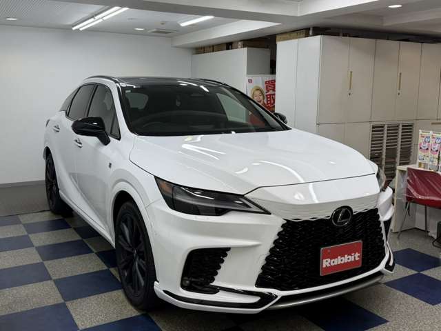 レクサス ＲＸ５００ｈ ５００Ｈ Ｆスポーツ パフォーマンス ４ＷＤ R5年 (関東) 99