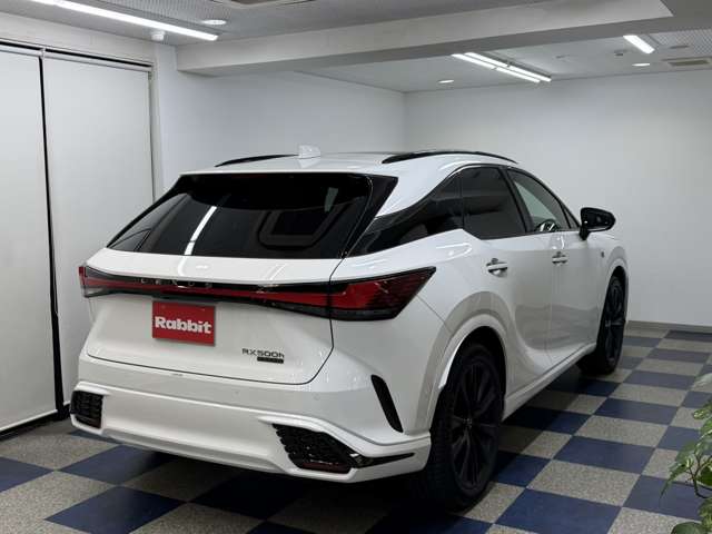 レクサス ＲＸ５００ｈ ５００Ｈ Ｆスポーツ パフォーマンス ４ＷＤ R5年 (関東) 99