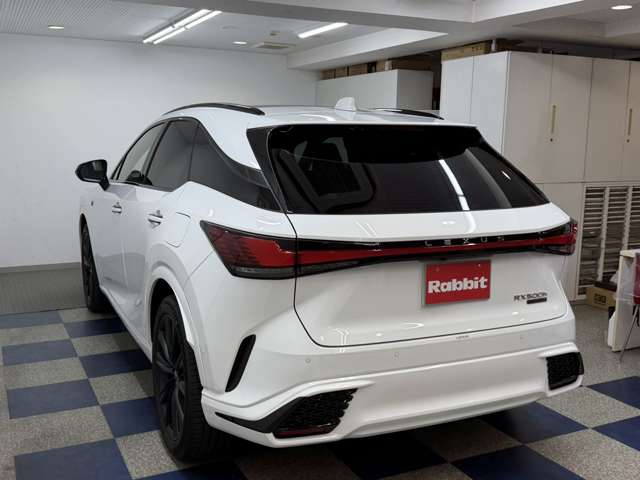 レクサス ＲＸ５００ｈ ５００Ｈ Ｆスポーツ パフォーマンス ４ＷＤ R5年 (関東) 99