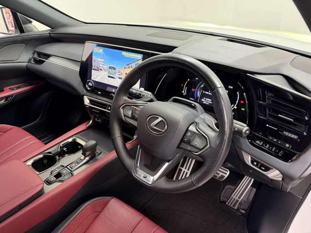 レクサス ＲＸ５００ｈ ５００Ｈ Ｆスポーツ パフォーマンス ４ＷＤ R5年 (関東) 99