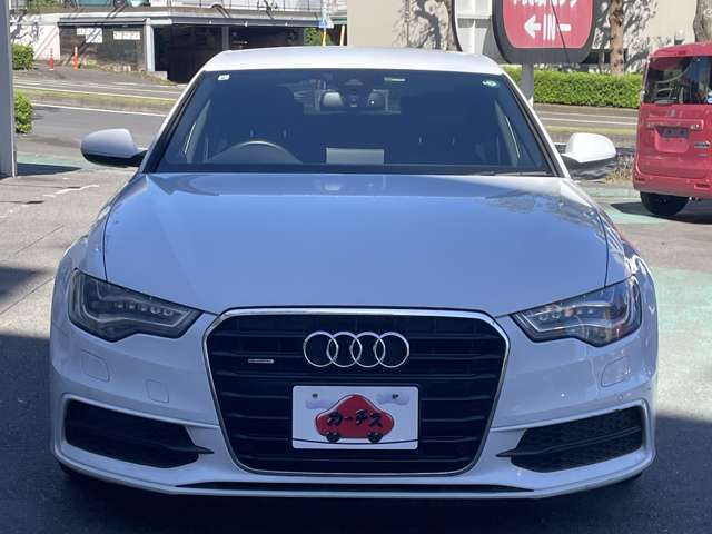 アウディ Ａ６ ２．８ ＦＳＩ クワトロ Ｓラインパッケージ ４ＷＤ H25年 (関東) 99