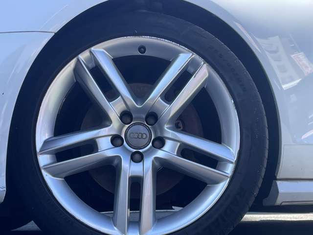 アウディ Ａ６ ２．８ ＦＳＩ クワトロ Ｓラインパッケージ ４ＷＤ H25年 (関東) 99