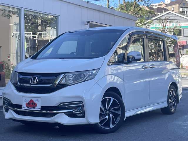 ホンダ ステップワゴン １．５ スパーダ クールスピリット H27年 (関東) 99
