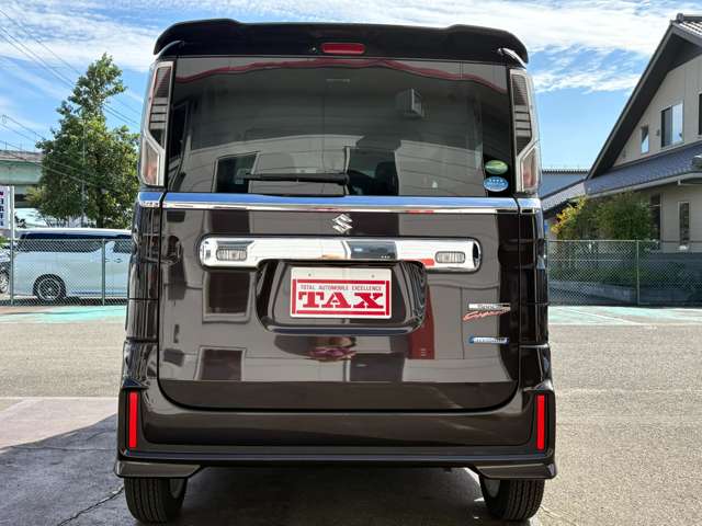 スズキ スペーシア ６６０ カスタム ハイブリッド ＧＳ 衝突被害軽減ブレーキ非装着車 R1年 (東北) 99