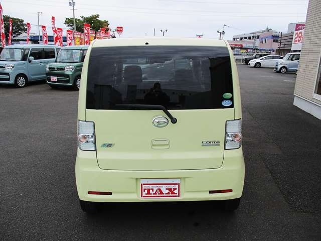 ダイハツ ムーヴ　コンテ ６６０ Ｘ ＶＳ H26年 (東北) 99