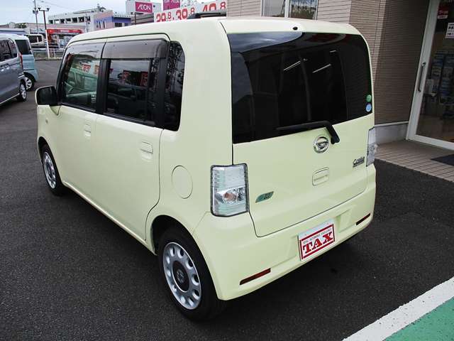 ダイハツ ムーヴ　コンテ ６６０ Ｘ ＶＳ H26年 (東北) 99