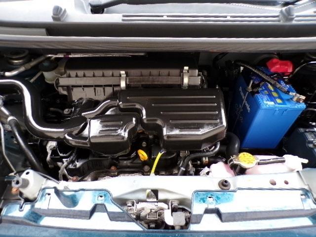 ダイハツ ムーヴ ６６０ カスタム Ｘ リミテッド ＳＡＩＩＩ H29年 (東北) 99