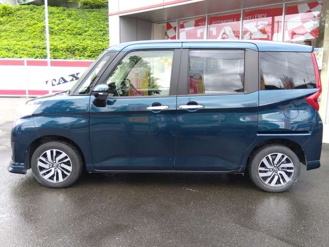 トヨタ ルーミー １．０ カスタム Ｇ H30年 (東北) 99