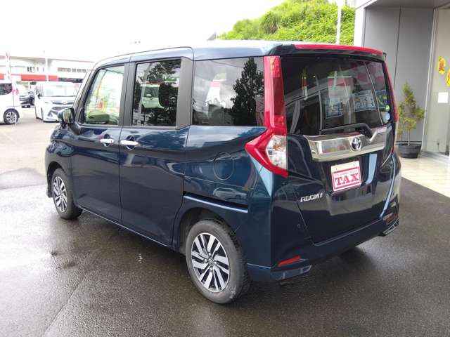 トヨタ ルーミー １．０ カスタム Ｇ H30年 (東北) 99