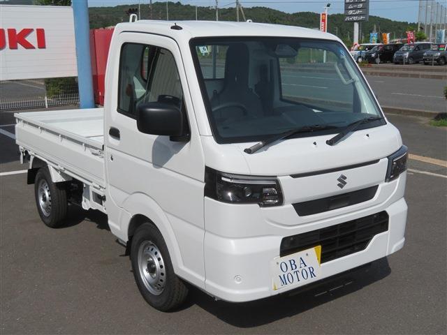 スズキ キャリイトラック ６６０ ＫＣ ３方開 ４ＷＤ R8年 (東北) 99
