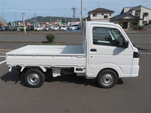 スズキ キャリイトラック ６６０ ＫＣ ３方開 ４ＷＤ R8年 (東北) 99