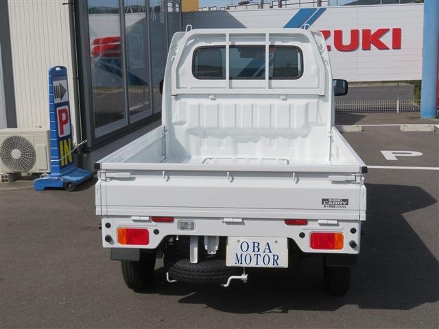 スズキ キャリイトラック ６６０ ＫＣ ３方開 ４ＷＤ R8年 (東北) 99
