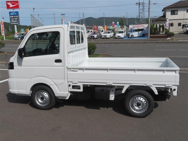 スズキ キャリイトラック ６６０ ＫＣ ３方開 ４ＷＤ R8年 (東北) 99