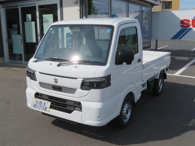 スズキ キャリイトラック ６６０ ＫＣ ３方開 ４ＷＤ R8年 (東北) 99