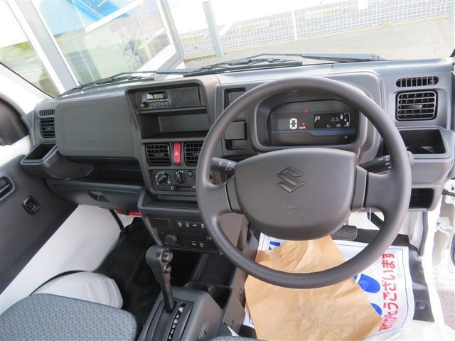 スズキ キャリイトラック ６６０ ＫＣ ３方開 ４ＷＤ R8年 (東北) 99