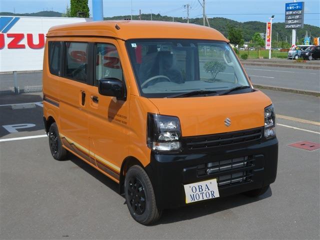 スズキ エブリイ ６６０ Ｊリミテッド ハイルーフ ４ＷＤ R8年 (東北) 99