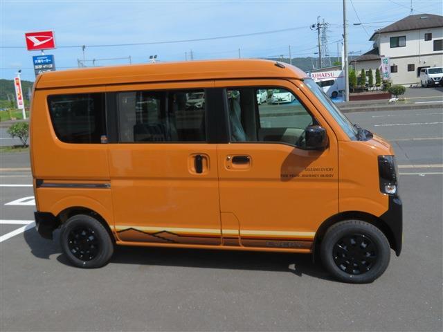 スズキ エブリイ ６６０ Ｊリミテッド ハイルーフ ４ＷＤ R8年 (東北) 99