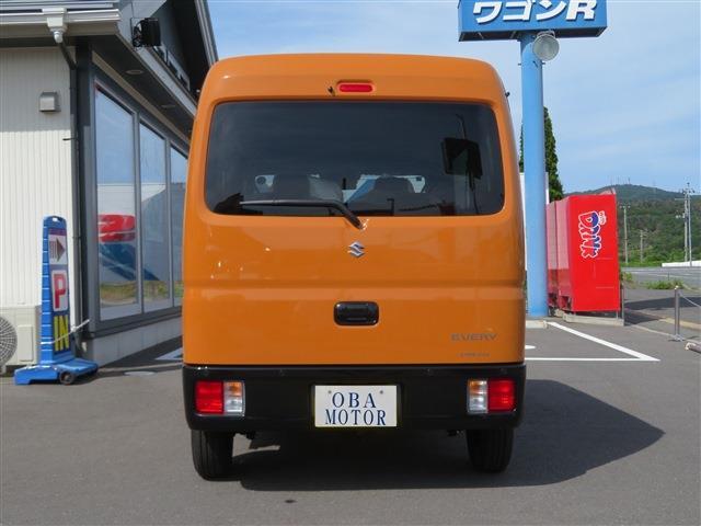 スズキ エブリイ ６６０ Ｊリミテッド ハイルーフ ４ＷＤ R8年 (東北) 99