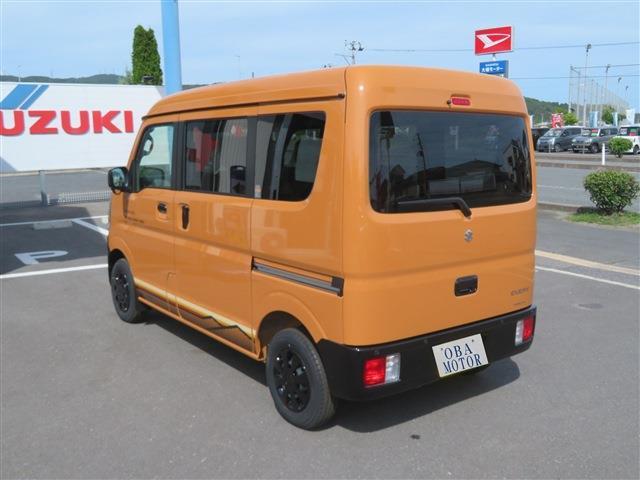 スズキ エブリイ ６６０ Ｊリミテッド ハイルーフ ４ＷＤ R8年 (東北) 99