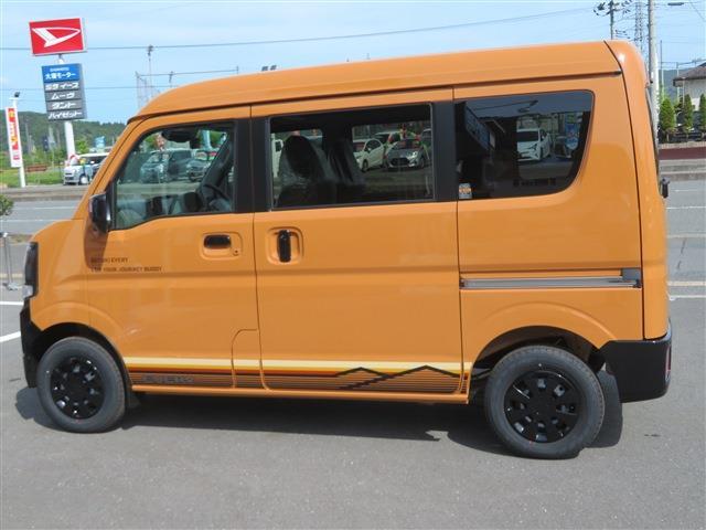 スズキ エブリイ ６６０ Ｊリミテッド ハイルーフ ４ＷＤ R8年 (東北) 99