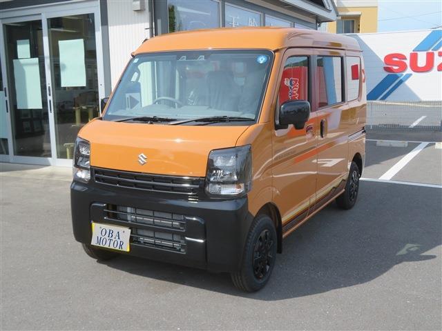 スズキ エブリイ ６６０ Ｊリミテッド ハイルーフ ４ＷＤ R8年 (東北) 99