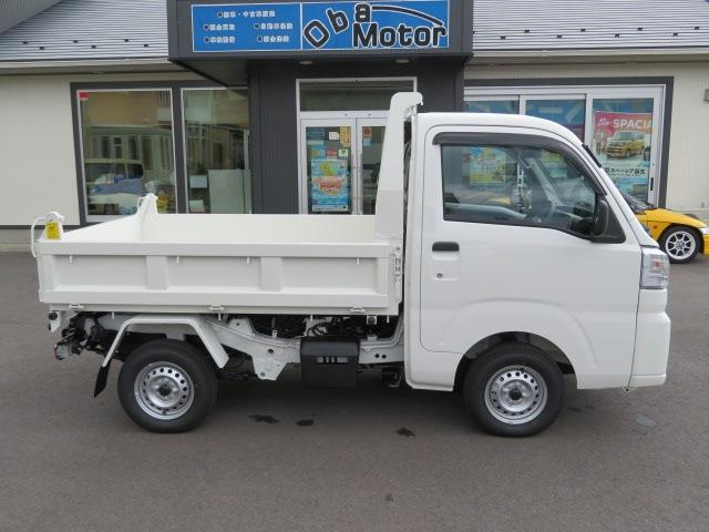 ダイハツ ハイゼットトラック ６６０ 多目的ダンプ 電動モーター式 ３方開 ４ＷＤ R7年 (東北) 99