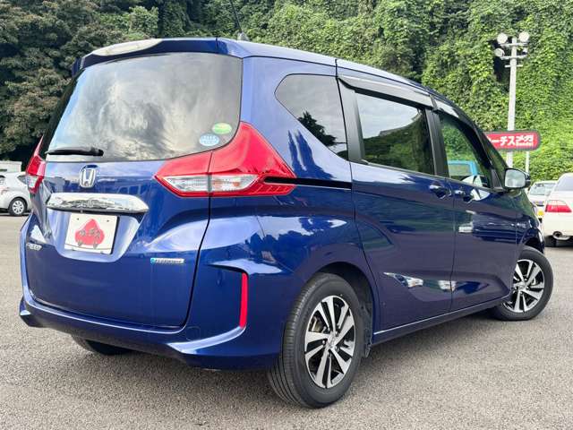 ホンダ フリード　ハイブリッド １．５ ハイブリッド Ｇ ホンダセンシング H30年 (東北) 99