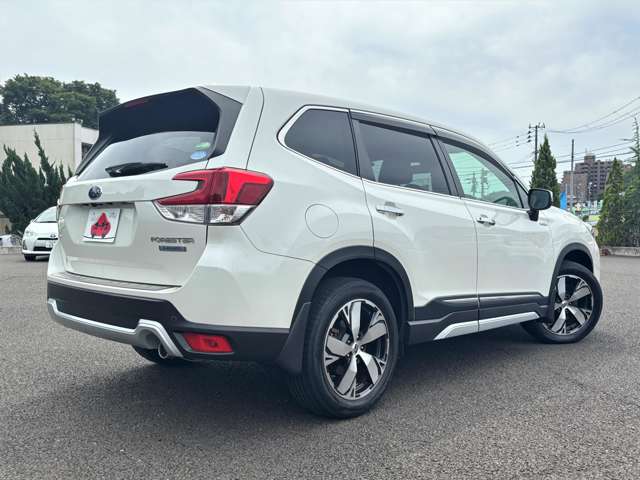 スバル フォレスター　ハイブリッド ２．０ アドバンス ４ＷＤ R1年 (東北) 99