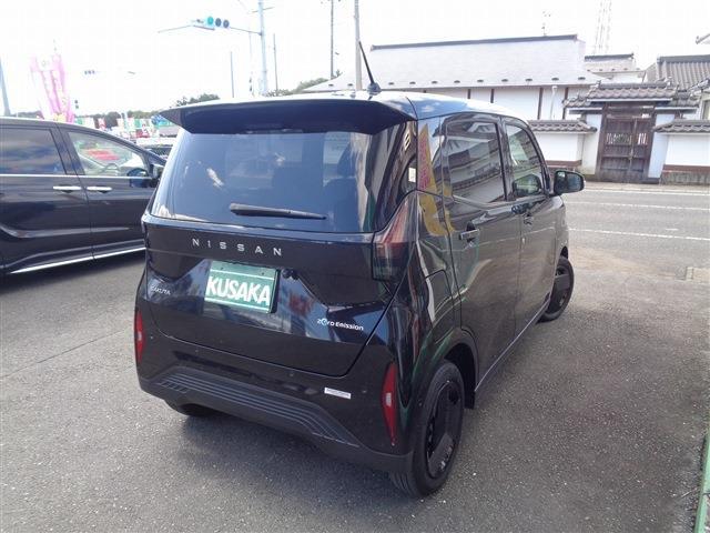 日産 サクラ Ｓ R4年 (東北) 99